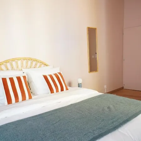 Casaia - La Surfeuse - Avec Salle De Bain Privee Apartment Hyeres
