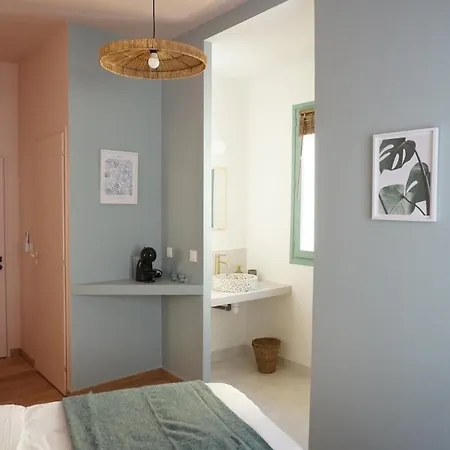 Apartment Casaia - La Surfeuse - Avec Salle De Bain Privee