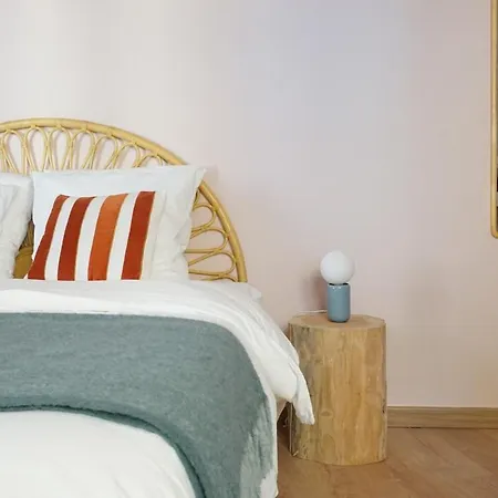 Casaia - La Surfeuse - Avec Salle De Bain Privee Апартаменты *