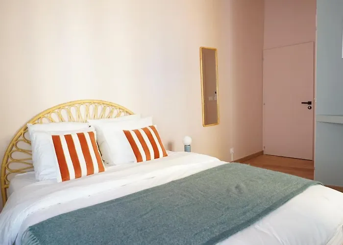 Casaia - La Surfeuse - Avec Salle De Bain Privee Lejlighed Hyères