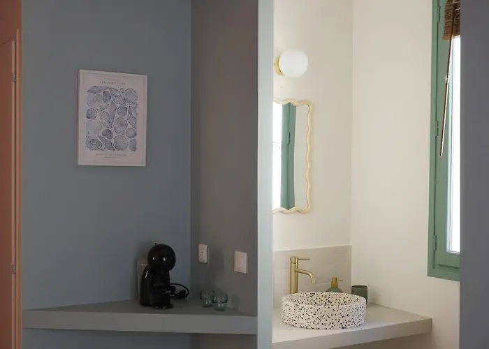 Casaia - La Surfeuse - Avec Salle De Bain Privee Lejlighed *