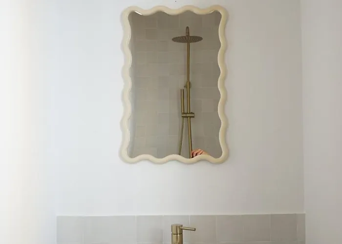 Casaia - La Surfeuse - Avec Salle De Bain Privee Lejlighed