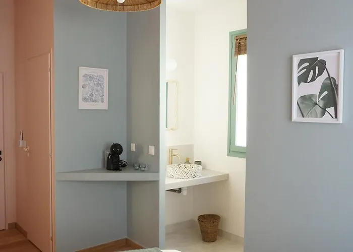 Lejlighed Casaia - La Surfeuse - Avec Salle De Bain Privee