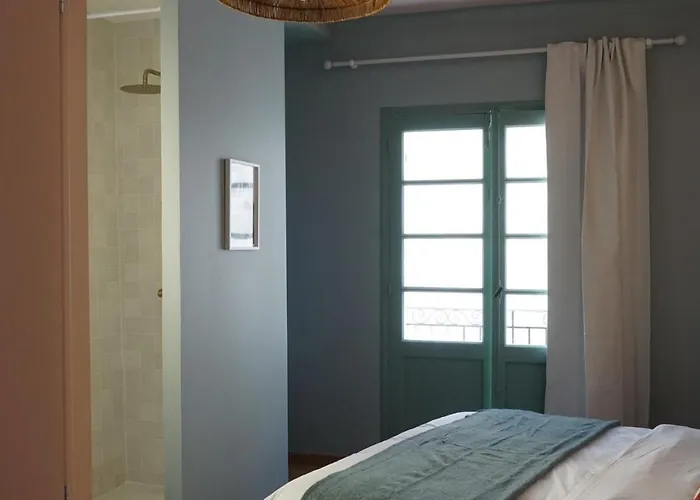 Casaia - La Surfeuse - Avec Salle De Bain Privee Lejlighed Hyères