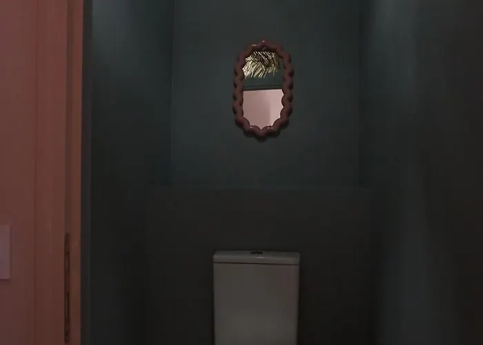 Casaia - La Surfeuse - Avec Salle De Bain Privee Lejlighed