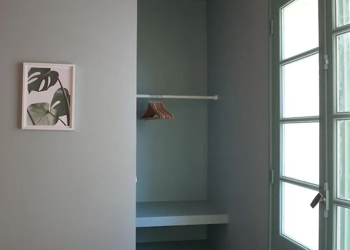 Lejlighed Casaia - La Surfeuse - Avec Salle De Bain Privee *