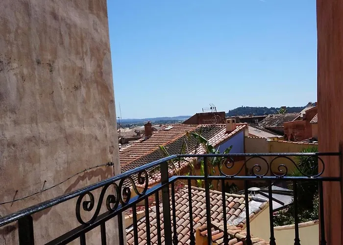 Casaia - La Surfeuse - Avec Salle De Bain Privee Lejlighed Hyères